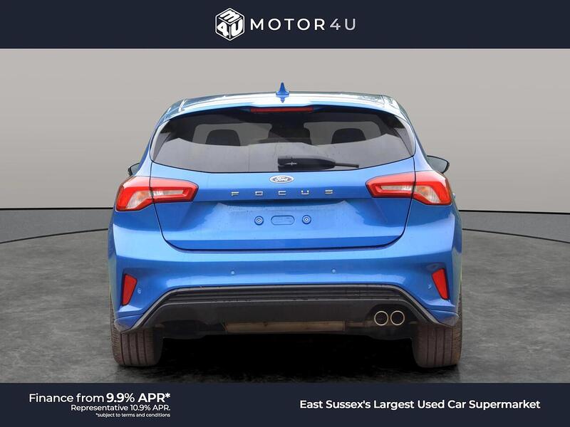 Ford Focus 1.0T EcoBoost MHEV ST-Line X Edition Hatchback 5dr - U10905