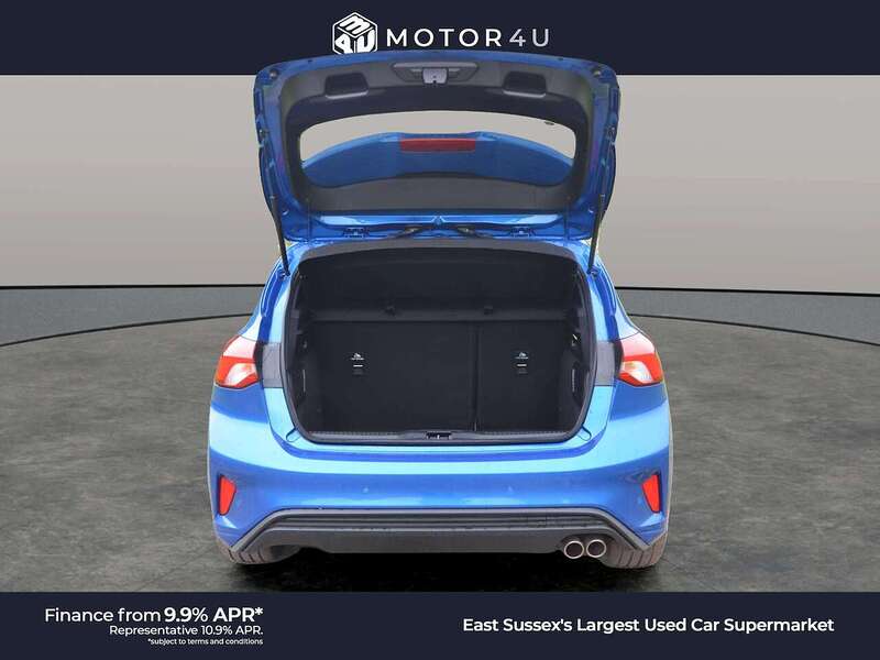 Ford Focus 1.0T EcoBoost MHEV ST-Line X Edition Hatchback 5dr - U10905