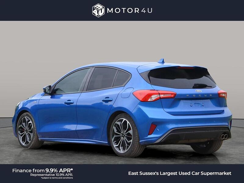 Ford Focus 1.0T EcoBoost MHEV ST-Line X Edition Hatchback 5dr - U10905