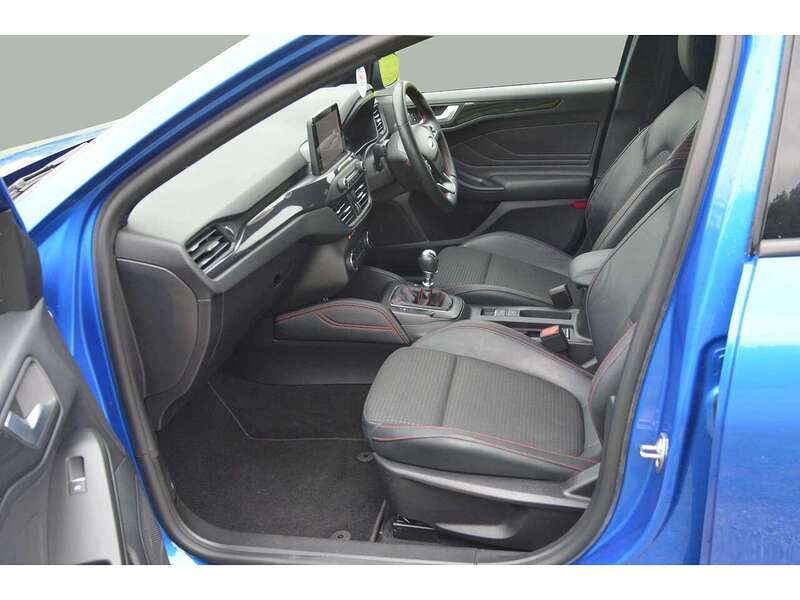 Ford Focus 1.0T EcoBoost MHEV ST-Line X Edition Hatchback 5dr - U10905