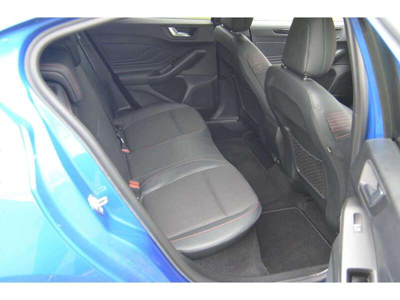 Ford Focus 1.0T EcoBoost MHEV ST-Line X Edition Hatchback 5dr - U10905