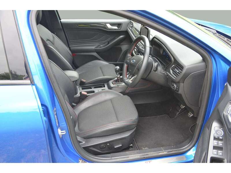 Ford Focus 1.0T EcoBoost MHEV ST-Line X Edition Hatchback 5dr - U10905