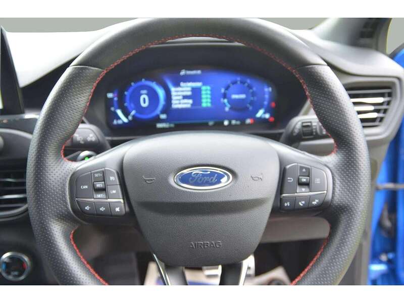 Ford Focus 1.0T EcoBoost MHEV ST-Line X Edition Hatchback 5dr - U10905