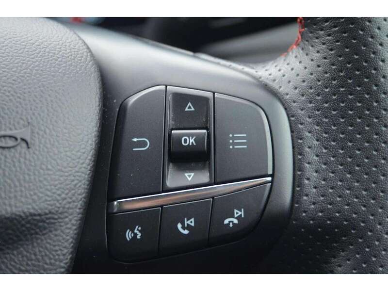 Ford Focus 1.0T EcoBoost MHEV ST-Line X Edition Hatchback 5dr - U10905