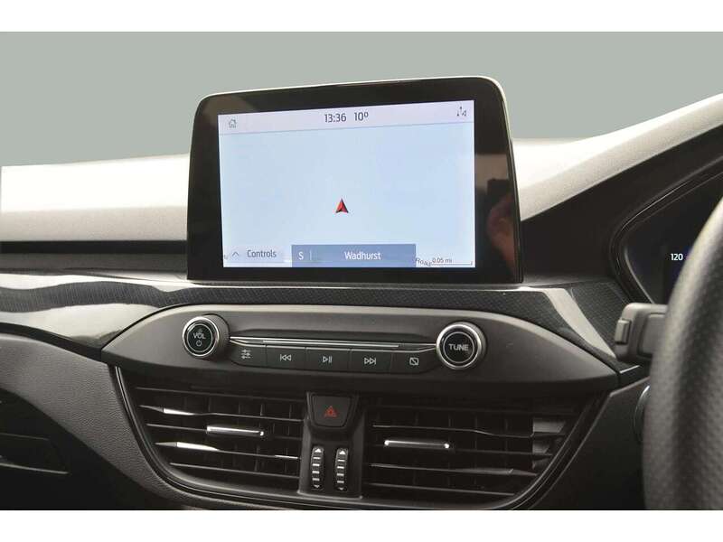 Ford Focus 1.0T EcoBoost MHEV ST-Line X Edition Hatchback 5dr - U10905