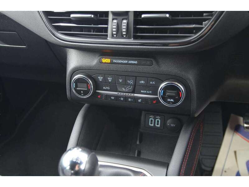 Ford Focus 1.0T EcoBoost MHEV ST-Line X Edition Hatchback 5dr - U10905