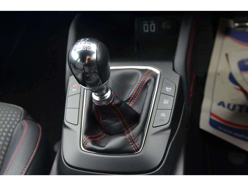 Ford Focus 1.0T EcoBoost MHEV ST-Line X Edition Hatchback 5dr - U10905