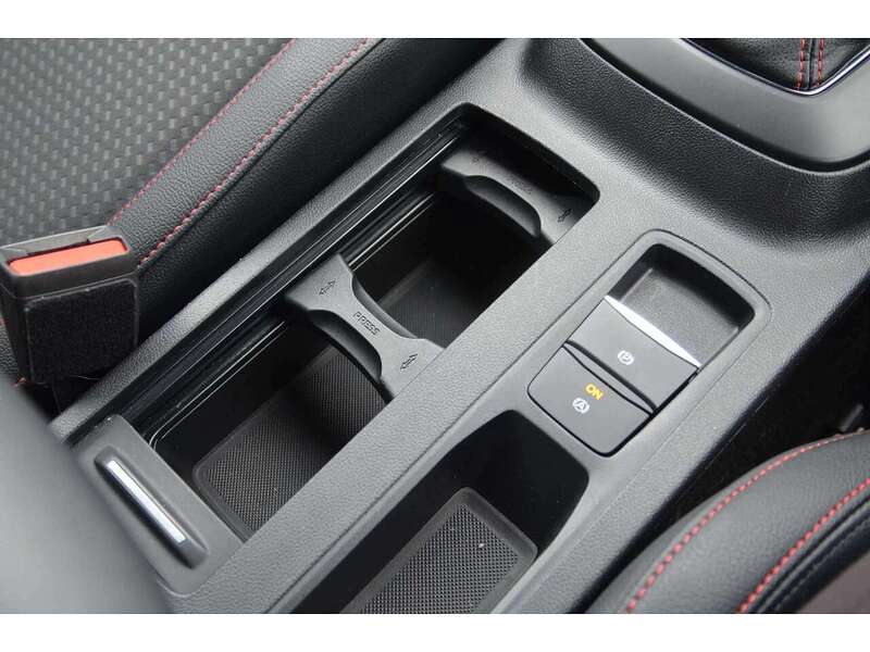 Ford Focus 1.0T EcoBoost MHEV ST-Line X Edition Hatchback 5dr - U10905