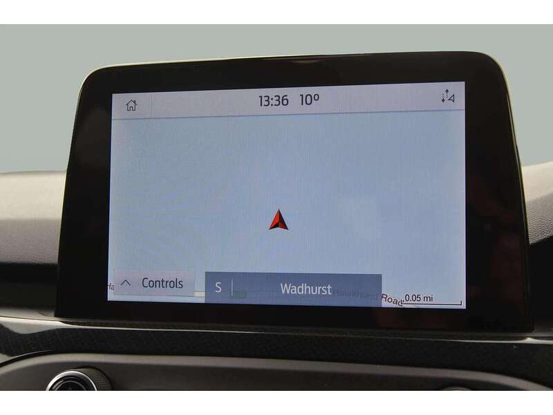 Ford Focus 1.0T EcoBoost MHEV ST-Line X Edition Hatchback 5dr - U10905