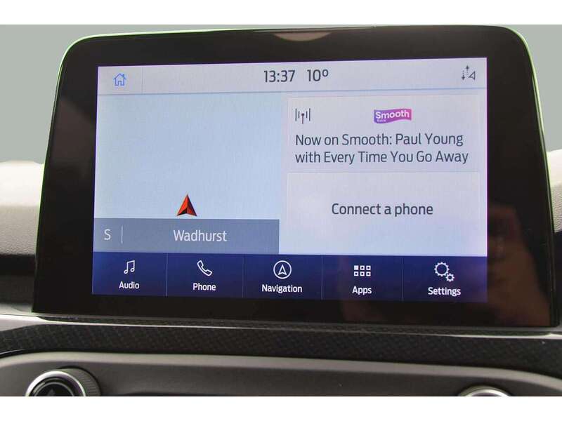 Ford Focus 1.0T EcoBoost MHEV ST-Line X Edition Hatchback 5dr - U10905