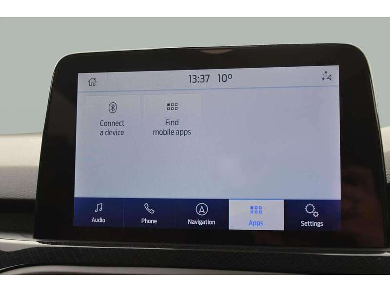 Ford Focus 1.0T EcoBoost MHEV ST-Line X Edition Hatchback 5dr - U10905