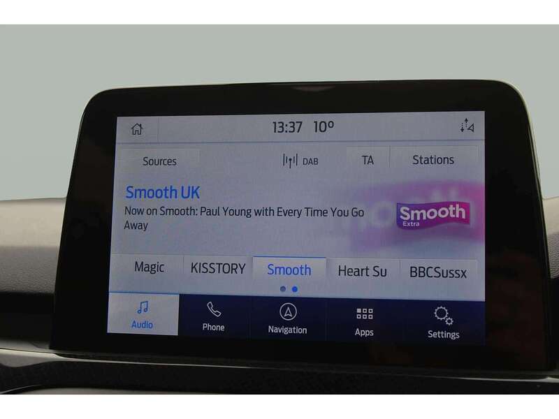 Ford Focus 1.0T EcoBoost MHEV ST-Line X Edition Hatchback 5dr - U10905