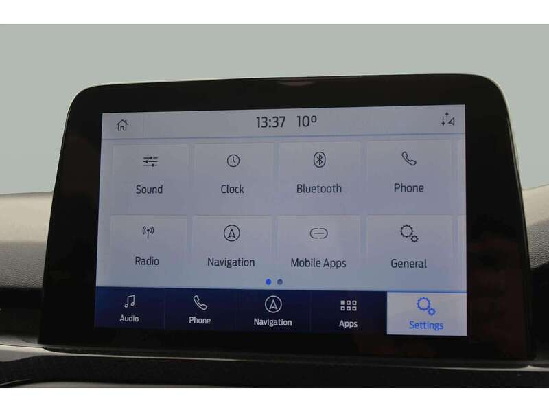 Ford Focus 1.0T EcoBoost MHEV ST-Line X Edition Hatchback 5dr - U10905