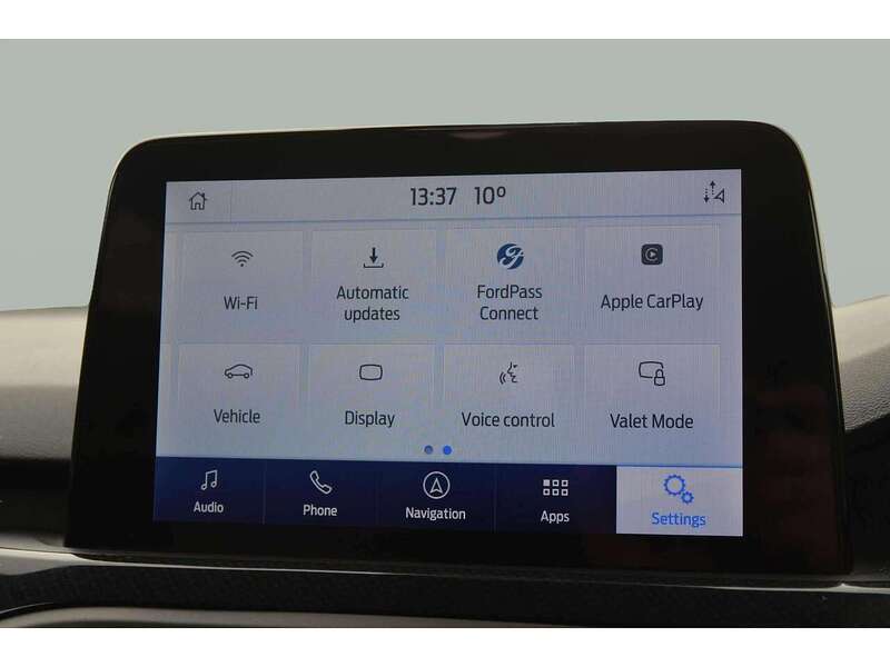 Ford Focus 1.0T EcoBoost MHEV ST-Line X Edition Hatchback 5dr - U10905