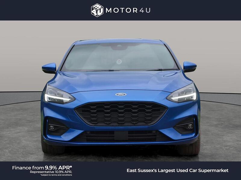 Ford Focus 1.0T EcoBoost MHEV ST-Line X Edition Hatchback 5dr - U10905