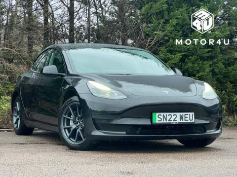 Tesla Model 3 3.0 S580Le V6 28.6kWh AMG Line (Premium) Saloon 4dr Petrol Plug-in Hybrid G-Tronic+ Euro 6 (s/s) (510 ps)