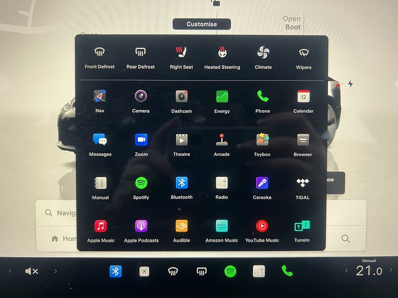 Tesla Model 3 Standard Range Plus Saloon 4dr Electric Auto RWD (241 bhp) | 1 FORMER KEEPER|VAT QUALIFYING - U10906