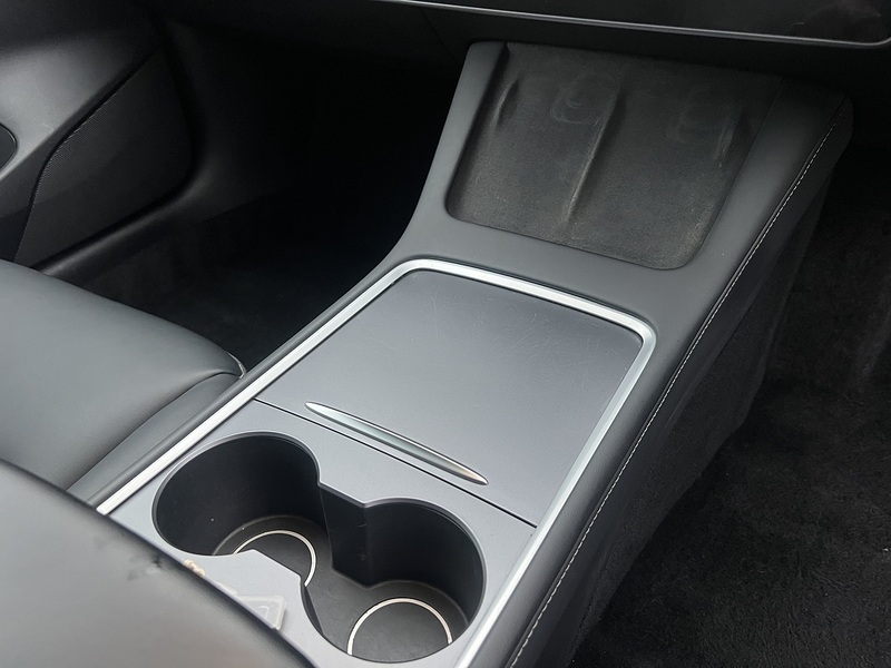 Tesla Model 3 Standard Range Plus Saloon 4dr Electric Auto RWD (241 bhp) | 1 FORMER KEEPER|VAT QUALIFYING - U10906