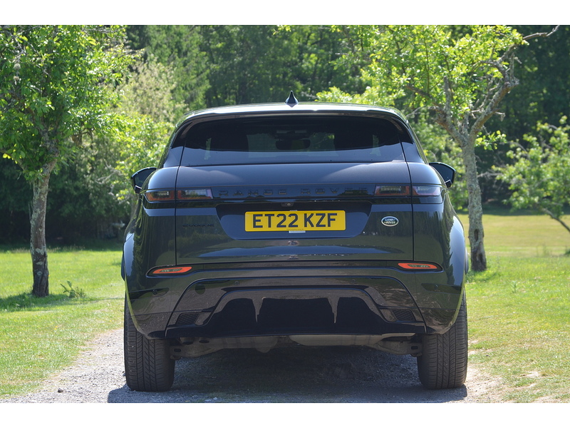 Land Rover Range Rover Evoque 2.0 D165 MHEV R-Dynamic S SUV 5dr Diesel Auto 4WD Euro 6 (s/s) (163 ps) | BLACK PACK|PRIVACY|R/CAM - U10909