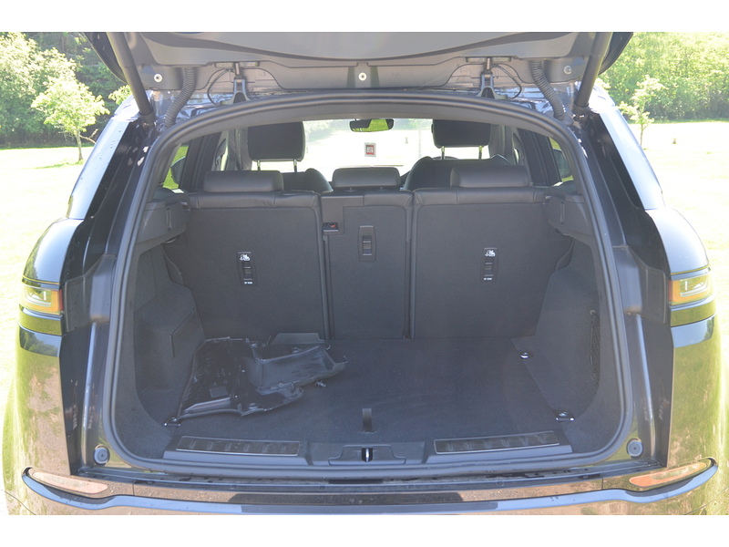 Land Rover Range Rover Evoque 2.0 D165 MHEV R-Dynamic S SUV 5dr Diesel Auto 4WD Euro 6 (s/s) (163 ps) | BLACK PACK|PRIVACY|R/CAM - U10909