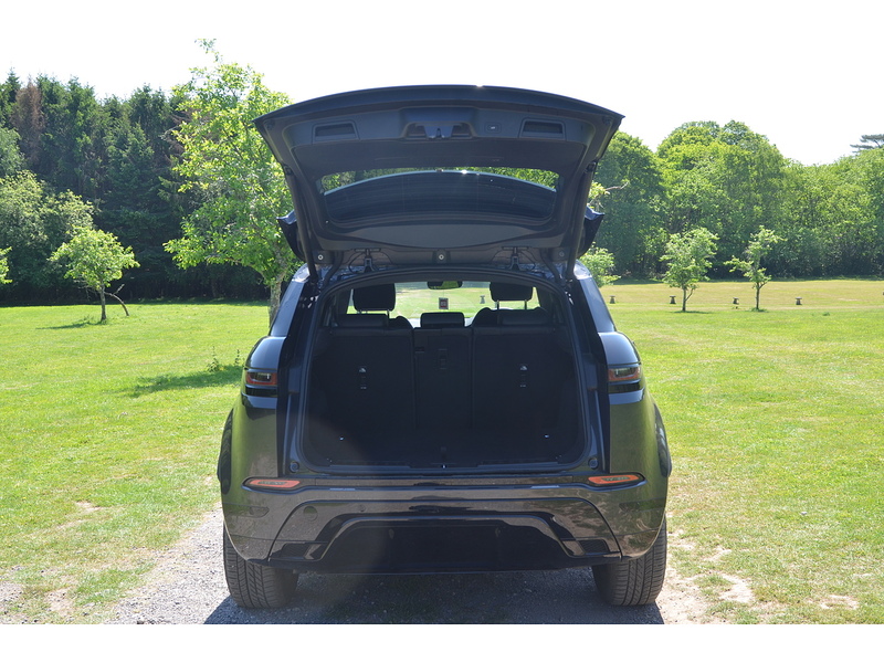 Land Rover Range Rover Evoque 2.0 D165 MHEV R-Dynamic S SUV 5dr Diesel Auto 4WD Euro 6 (s/s) (163 ps) | BLACK PACK|PRIVACY|R/CAM - U10909