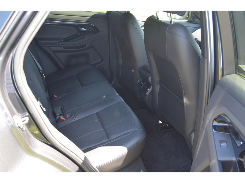 Land Rover Range Rover Evoque 2.0 D165 MHEV R-Dynamic S SUV 5dr Diesel Auto 4WD Euro 6 (s/s) (163 ps) | BLACK PACK|PRIVACY|R/CAM - U10909