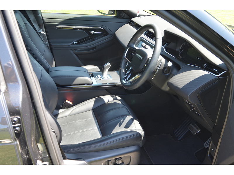 Land Rover Range Rover Evoque 2.0 D165 MHEV R-Dynamic S SUV 5dr Diesel Auto 4WD Euro 6 (s/s) (163 ps) | BLACK PACK|PRIVACY|R/CAM - U10909