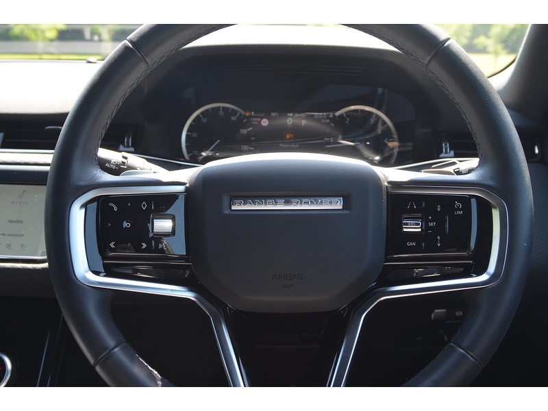 Land Rover Range Rover Evoque 2.0 D165 MHEV R-Dynamic S SUV 5dr Diesel Auto 4WD Euro 6 (s/s) (163 ps) | BLACK PACK|PRIVACY|R/CAM - U10909