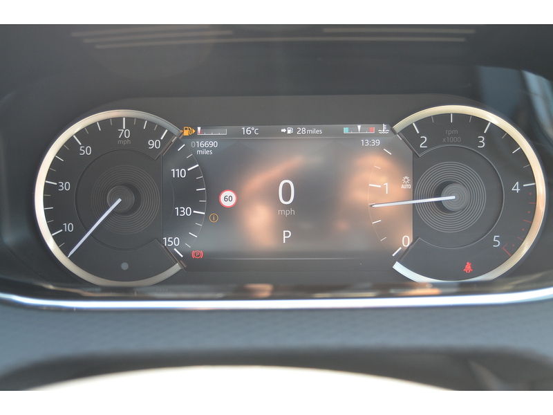 Land Rover Range Rover Evoque 2.0 D165 MHEV R-Dynamic S SUV 5dr Diesel Auto 4WD Euro 6 (s/s) (163 ps) | BLACK PACK|PRIVACY|R/CAM - U10909