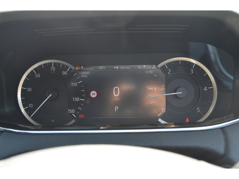 Land Rover Range Rover Evoque 2.0 D165 MHEV R-Dynamic S SUV 5dr Diesel Auto 4WD Euro 6 (s/s) (163 ps) | BLACK PACK|PRIVACY|R/CAM - U10909