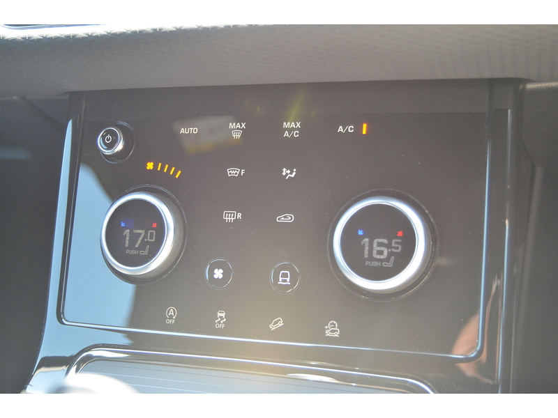 Land Rover Range Rover Evoque 2.0 D165 MHEV R-Dynamic S SUV 5dr Diesel Auto 4WD Euro 6 (s/s) (163 ps) | BLACK PACK|PRIVACY|R/CAM - U10909