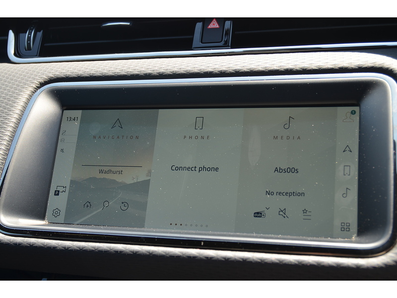 Land Rover Range Rover Evoque 2.0 D165 MHEV R-Dynamic S SUV 5dr Diesel Auto 4WD Euro 6 (s/s) (163 ps) | BLACK PACK|PRIVACY|R/CAM - U10909