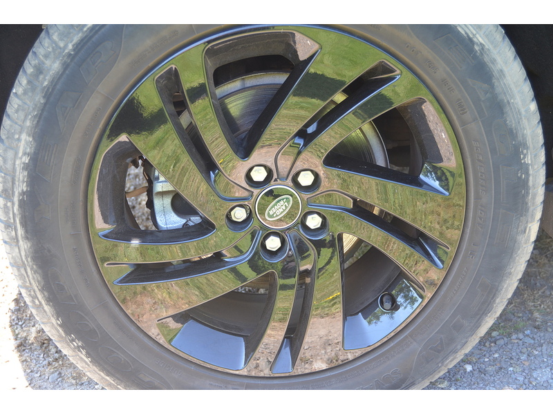 Land Rover Range Rover Evoque 2.0 D165 MHEV R-Dynamic S SUV 5dr Diesel Auto 4WD Euro 6 (s/s) (163 ps) | BLACK PACK|PRIVACY|R/CAM - U10909