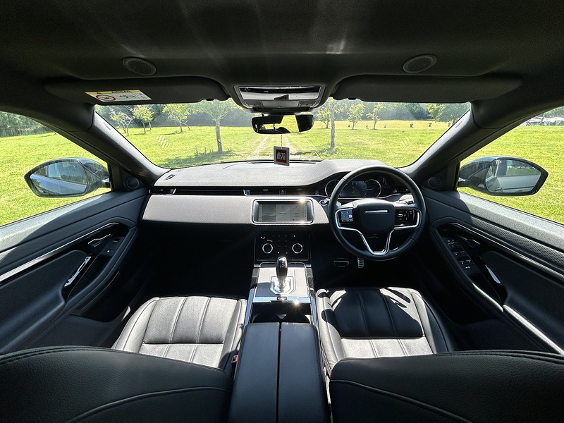Land Rover Range Rover Evoque 2.0 D165 MHEV R-Dynamic S SUV 5dr Diesel Auto 4WD Euro 6 (s/s) (163 ps) | BLACK PACK|PRIVACY|R/CAM - U10909
