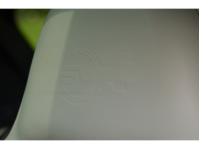 Land Rover Range Rover Sport 5.0 P575 V8 GPF SVR SUV 5dr Petrol Auto 4WD Euro 6 (s/s) (575 ps) | 1 FORMER KEEPER|PAN ROOF - U10910