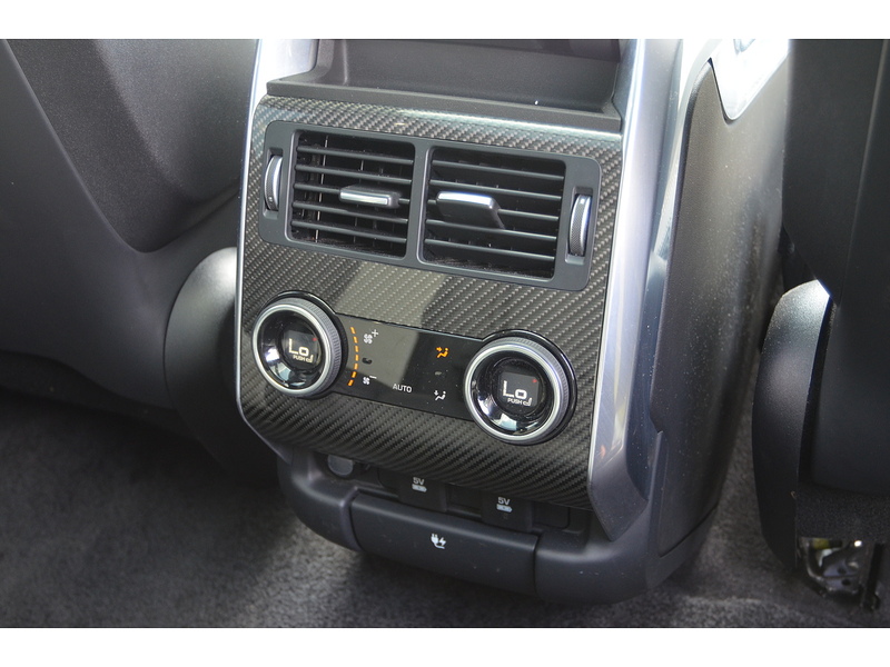 Land Rover Range Rover Sport 5.0 P575 V8 GPF SVR SUV 5dr Petrol Auto 4WD Euro 6 (s/s) (575 ps) | 1 FORMER KEEPER|PAN ROOF - U10910