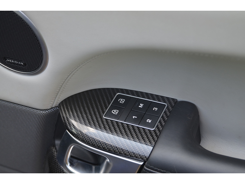 Land Rover Range Rover Sport 5.0 P575 V8 GPF SVR SUV 5dr Petrol Auto 4WD Euro 6 (s/s) (575 ps) | 1 FORMER KEEPER|PAN ROOF - U10910