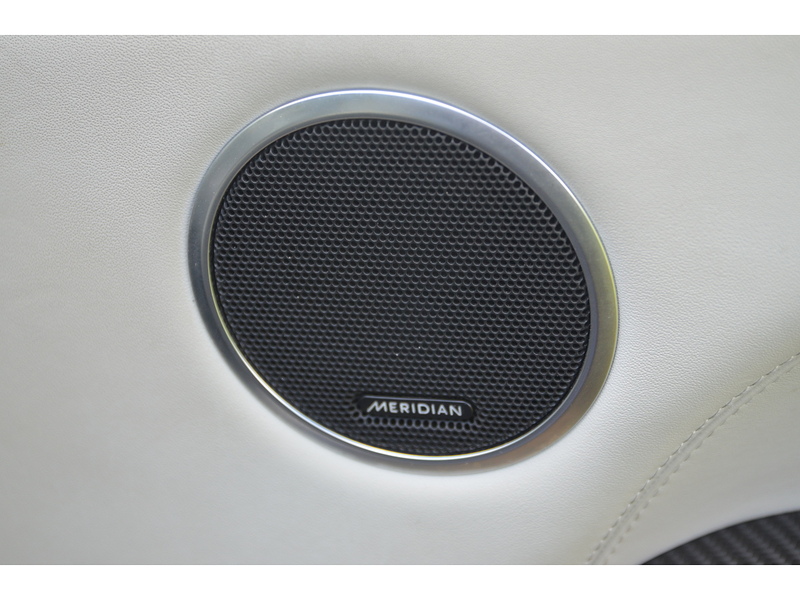 Land Rover Range Rover Sport 5.0 P575 V8 GPF SVR SUV 5dr Petrol Auto 4WD Euro 6 (s/s) (575 ps) | 1 FORMER KEEPER|PAN ROOF - U10910