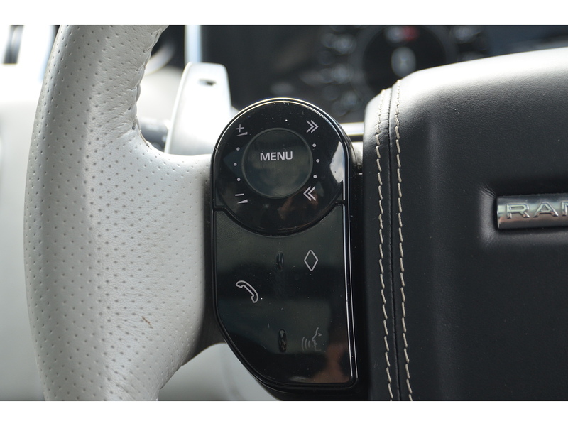 Land Rover Range Rover Sport 5.0 P575 V8 GPF SVR SUV 5dr Petrol Auto 4WD Euro 6 (s/s) (575 ps) | 1 FORMER KEEPER|PAN ROOF - U10910