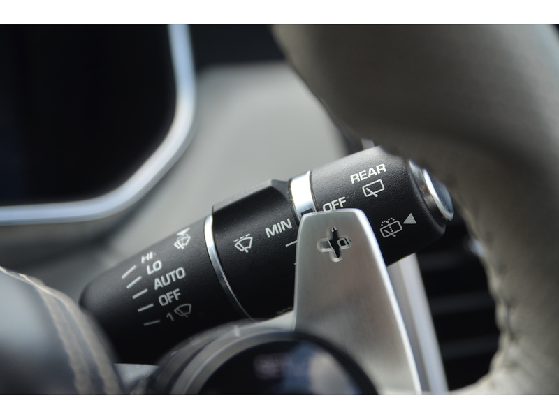 Land Rover Range Rover Sport 5.0 P575 V8 GPF SVR SUV 5dr Petrol Auto 4WD Euro 6 (s/s) (575 ps) | 1 FORMER KEEPER|PAN ROOF - U10910