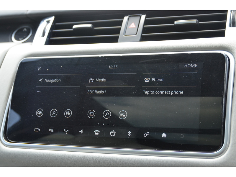 Land Rover Range Rover Sport 5.0 P575 V8 GPF SVR SUV 5dr Petrol Auto 4WD Euro 6 (s/s) (575 ps) | 1 FORMER KEEPER|PAN ROOF - U10910