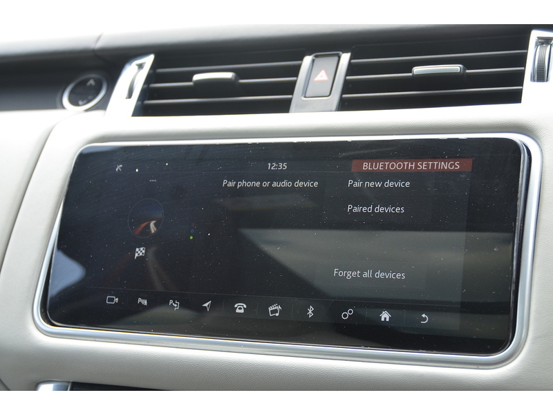 Land Rover Range Rover Sport 5.0 P575 V8 GPF SVR SUV 5dr Petrol Auto 4WD Euro 6 (s/s) (575 ps) | 1 FORMER KEEPER|PAN ROOF - U10910