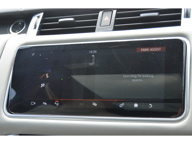 Land Rover Range Rover Sport 5.0 P575 V8 GPF SVR SUV 5dr Petrol Auto 4WD Euro 6 (s/s) (575 ps) | 1 FORMER KEEPER|PAN ROOF - U10910