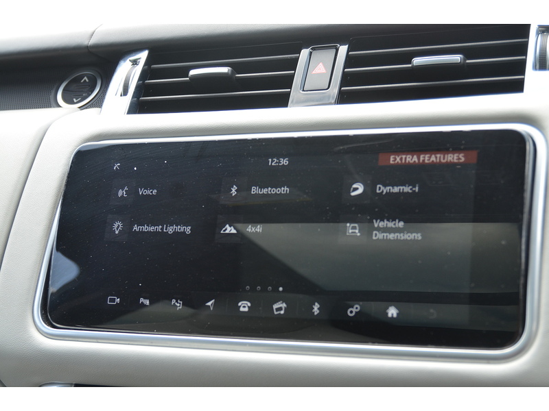 Land Rover Range Rover Sport 5.0 P575 V8 GPF SVR SUV 5dr Petrol Auto 4WD Euro 6 (s/s) (575 ps) | 1 FORMER KEEPER|PAN ROOF - U10910