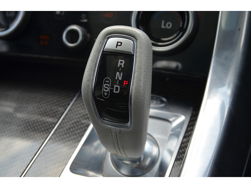 Land Rover Range Rover Sport 5.0 P575 V8 GPF SVR SUV 5dr Petrol Auto 4WD Euro 6 (s/s) (575 ps) | 1 FORMER KEEPER|PAN ROOF - U10910