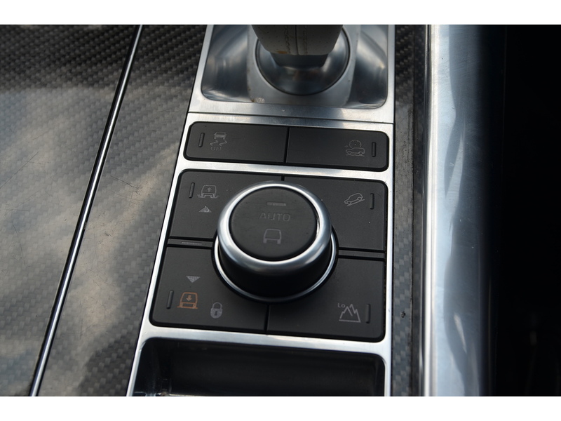 Land Rover Range Rover Sport 5.0 P575 V8 GPF SVR SUV 5dr Petrol Auto 4WD Euro 6 (s/s) (575 ps) | 1 FORMER KEEPER|PAN ROOF - U10910