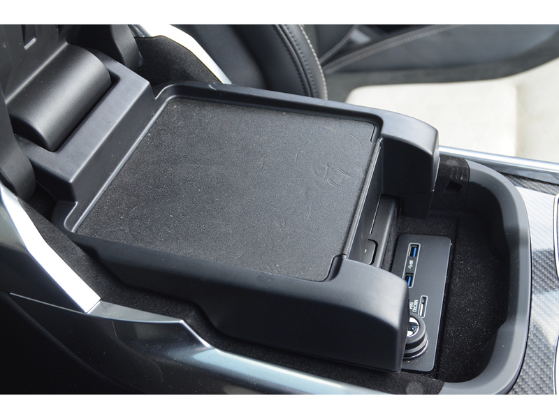 Land Rover Range Rover Sport 5.0 P575 V8 GPF SVR SUV 5dr Petrol Auto 4WD Euro 6 (s/s) (575 ps) | 1 FORMER KEEPER|PAN ROOF - U10910