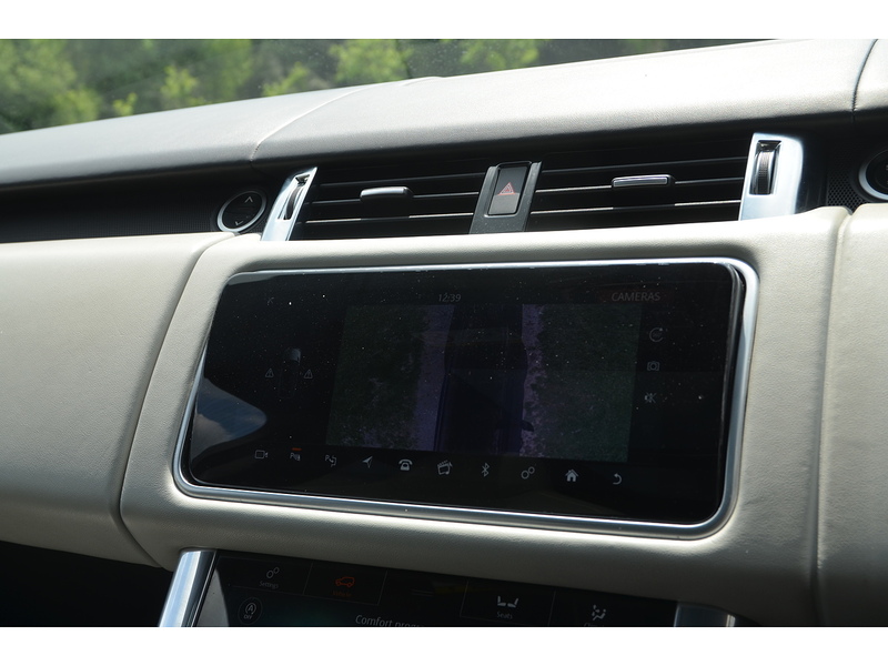 Land Rover Range Rover Sport 5.0 P575 V8 GPF SVR SUV 5dr Petrol Auto 4WD Euro 6 (s/s) (575 ps) | 1 FORMER KEEPER|PAN ROOF - U10910