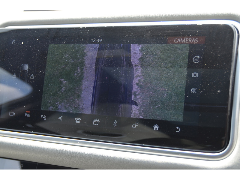 Land Rover Range Rover Sport 5.0 P575 V8 GPF SVR SUV 5dr Petrol Auto 4WD Euro 6 (s/s) (575 ps) | 1 FORMER KEEPER|PAN ROOF - U10910