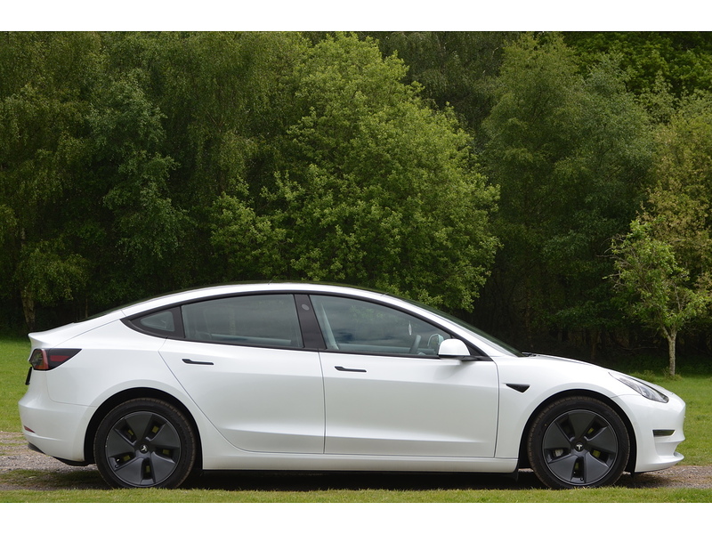 Tesla Model 3 (Dual Motor) Long Range Saloon 4dr Electric Auto 4WDE (346 ps) - U10912